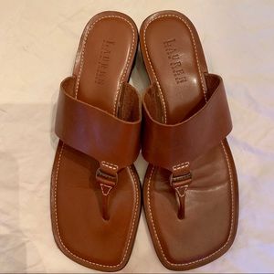 Ralph Lauren Women’s Thong Sandal 9 1/2